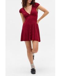 slim fit dress slacks Stina Short Dress main image 0