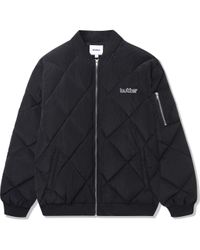 Butter Goods X Disney Fantasia Bomber Jacket in Black for