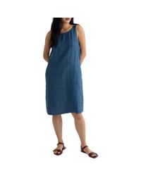 seasalt denim dress Noa Denim Mini Dress | Seasalt