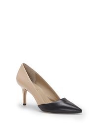 enzo angiolini draden pump