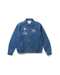 Butter Goods X Disney Fantasia Bomber Jacket in Black for