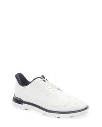 G/FORE G/18 Golf Shoe in Orange for Men | Lyst