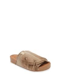 Visvim Christo 2-tone in Black for Men | Lyst