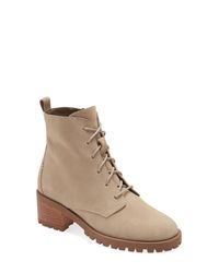 caslon booties