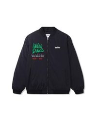 Butter Goods X Disney Fantasia Bomber Jacket in Black for