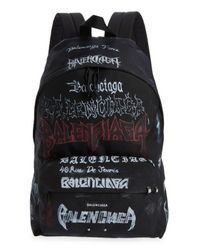 negihouse BALENCIAGA エクスプローラー グラフィティ balenciaga-Multi-Explorer-