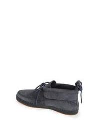 woodlyn moc toe bootie
