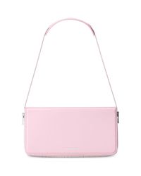 Alexander Wang Jane Leather Bag in Black | Lyst