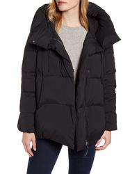 derek lam down coat