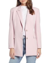 something navy teddy coat