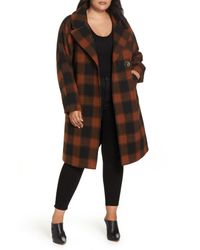 rachel roy leopard coat