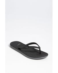 solarsoft flip flops