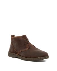 born elk chukka boot