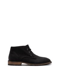 andrew marc woodside leather chukka boot