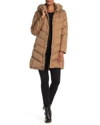 michael kors padded jacket