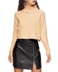 topshop turtleneck