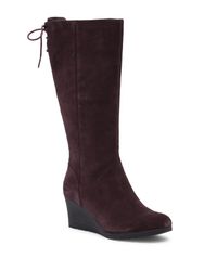 ugg dawna wedge boot