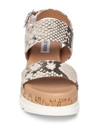 steve madden brenda wedge
