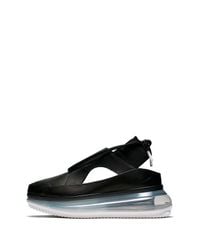 nike air max ff 720 women's black