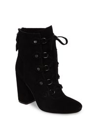 green triangle boots