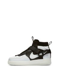 air force utility white mid