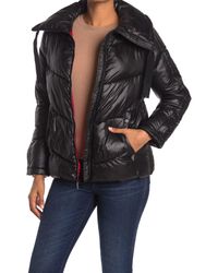 french connection puffer