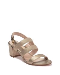 stuart weitzman milanese sandal