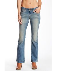 Levi's Cotton 518 Superlow Bootcut Jean 