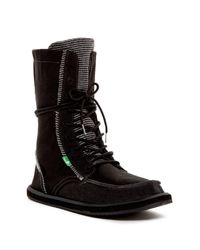 sanuk boots