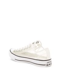 converse clear ox