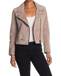 frye leather jacket womens