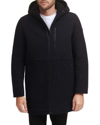 kenneth cole fleece jacket