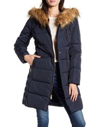 cole haan parka