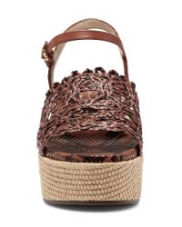 Jessica Simpson Wedge sandals for Women - Up to 58% off at Lyst.com
