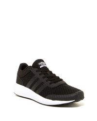 adidas cloudfoam race sneaker