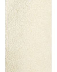 pendleton glacier sunset fleece coat