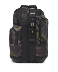 tumi higgins sling backpack
