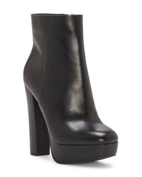 sarita platform bootie jessica simpson