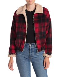 sweet rain fuzzy jacket