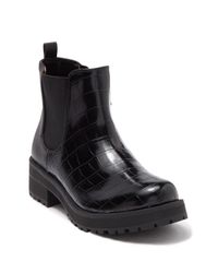 fergie black booties