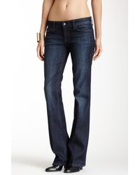 level 99 chloe bootcut jeans