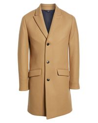 bonobos camel coat