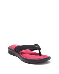 Ultra Comfort Thong Flip Flop Sandals 