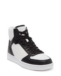 Calvin Klein High-top sneakers for Men - Up to 55% off at Lyst.com