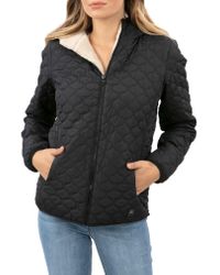 Rip Curl Jackets for Women - Up to 1% off at Lyst.com