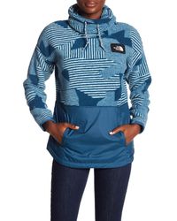 the north face riit pullover