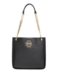 tory burch leather swingpack