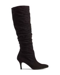 lafayette slouch boot stuart weitzman