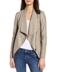 dakota leather jacket