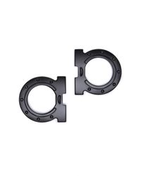 interchangeable gancini switch buckle